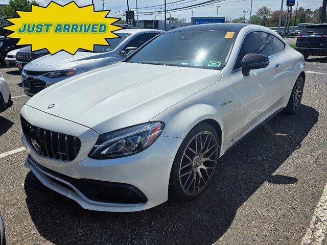Used 2017 Mercedes-Benz C-Class