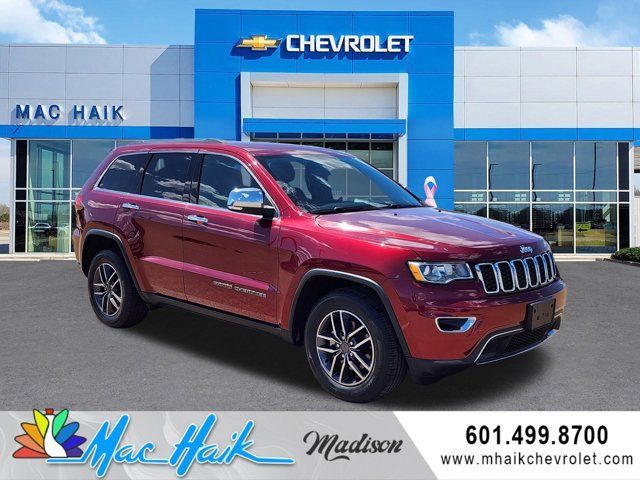 Used 2019 Jeep Grand Cherokee