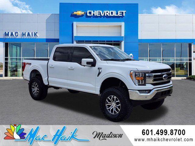 Used 2021 Ford F-150