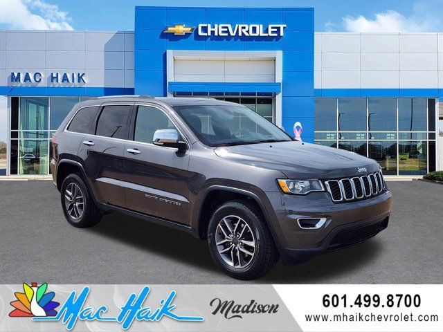 Used 2020 Jeep Grand Cherokee