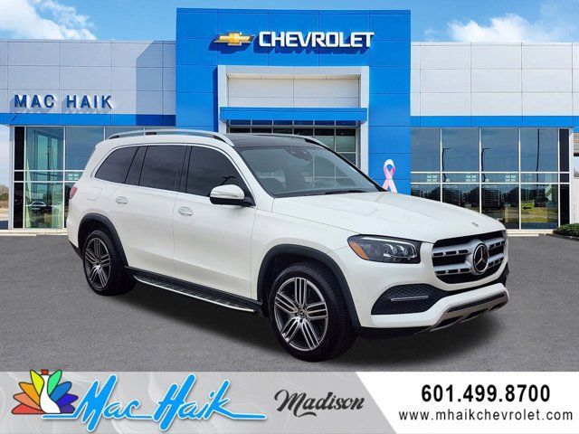 Used 2020 Mercedes-Benz GLS
