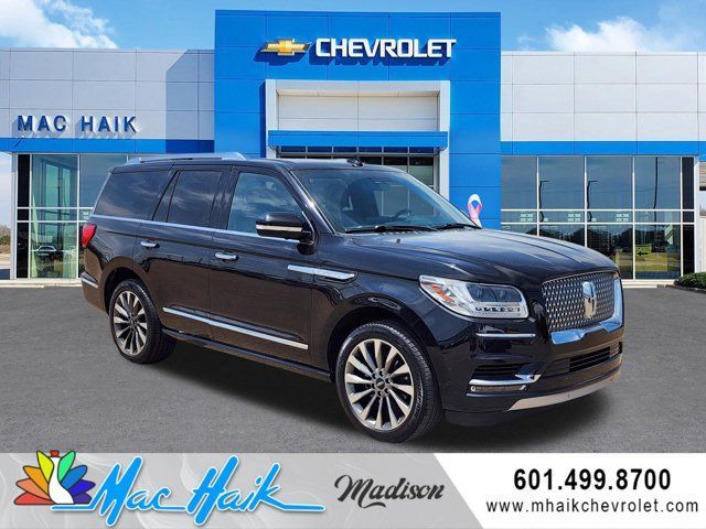 Used 2019 LINCOLN Navigator