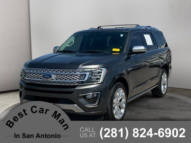Used 2018 Ford Expedition