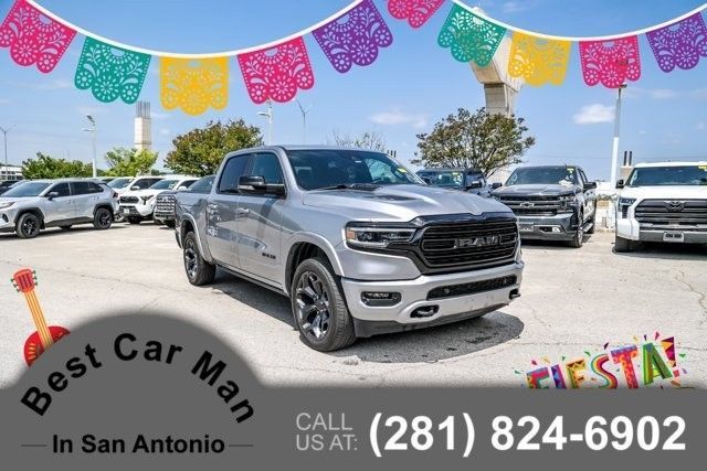 Used 2021 Ram 1500