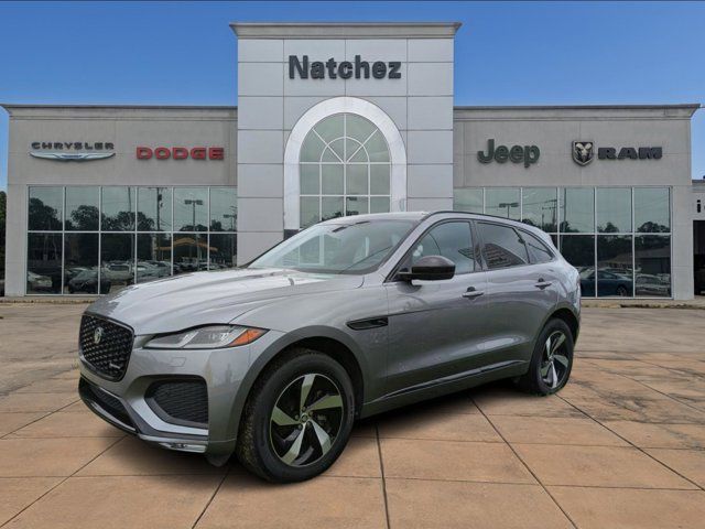 Used 2024 Jaguar F-PACE
