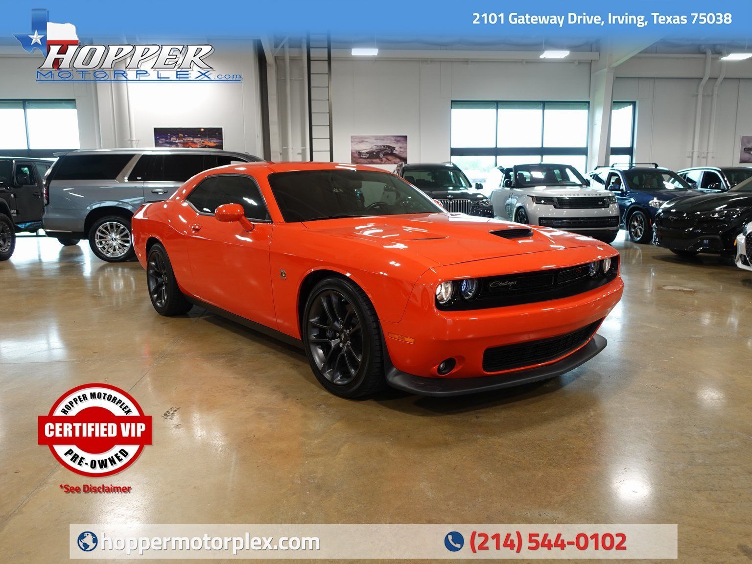 Used 2023 Dodge Challenger