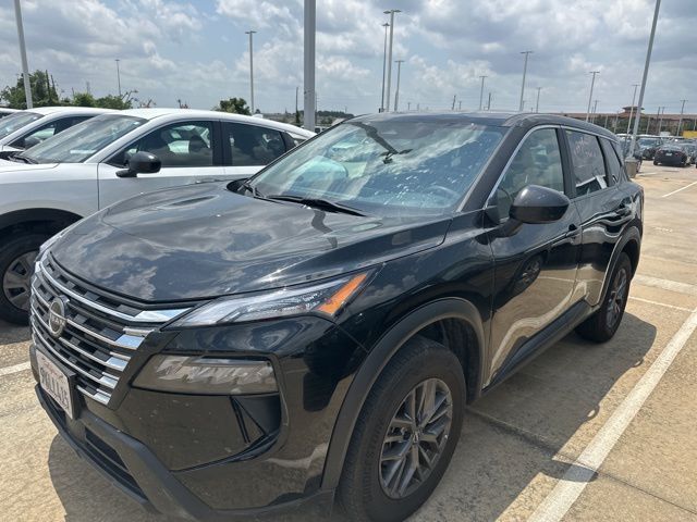 Used 2024 Nissan Rogue