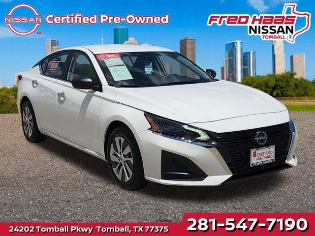 Used 2024 Nissan Altima