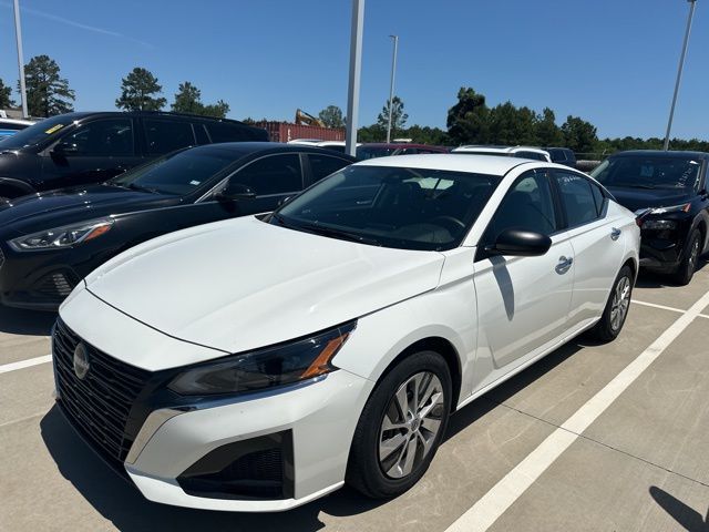 Used 2024 Nissan Altima