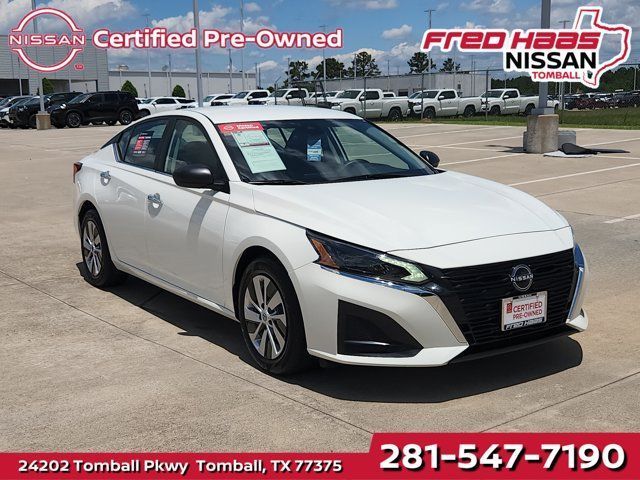 Used 2024 Nissan Altima
