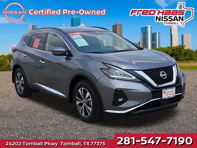 Used 2023 Nissan Murano