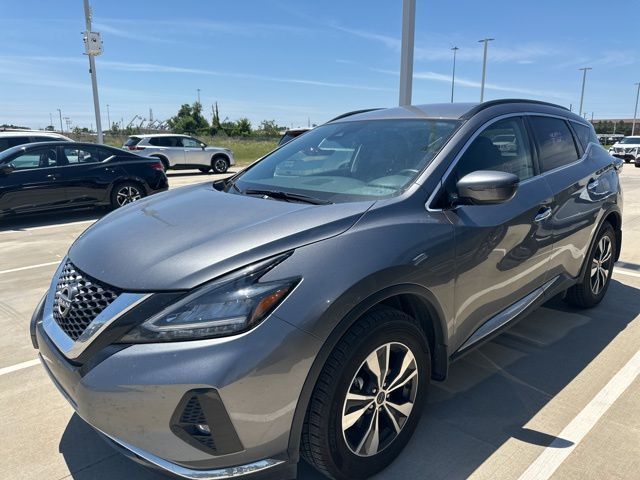 Used 2023 Nissan Murano