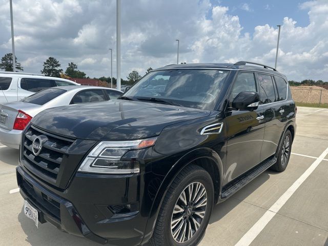 Used 2023 Nissan Armada