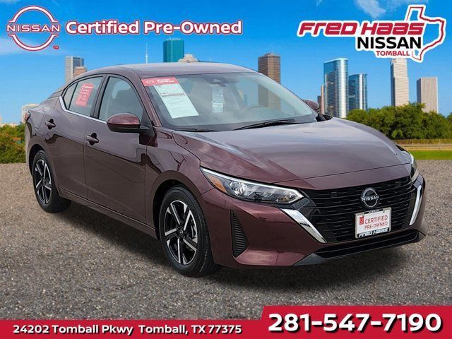 Used 2024 Nissan Sentra