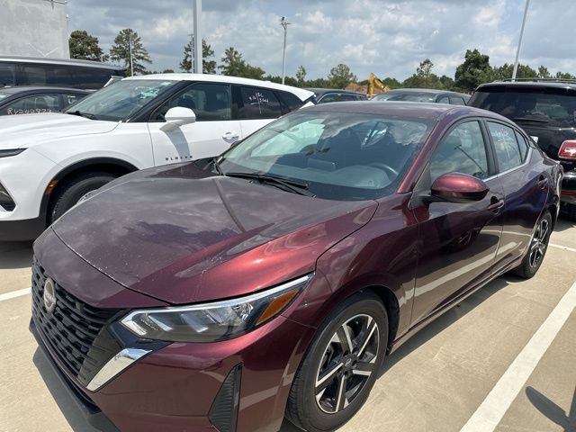 Used 2024 Nissan Sentra