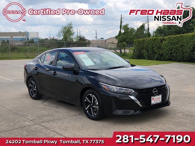 Used 2024 Nissan Sentra
