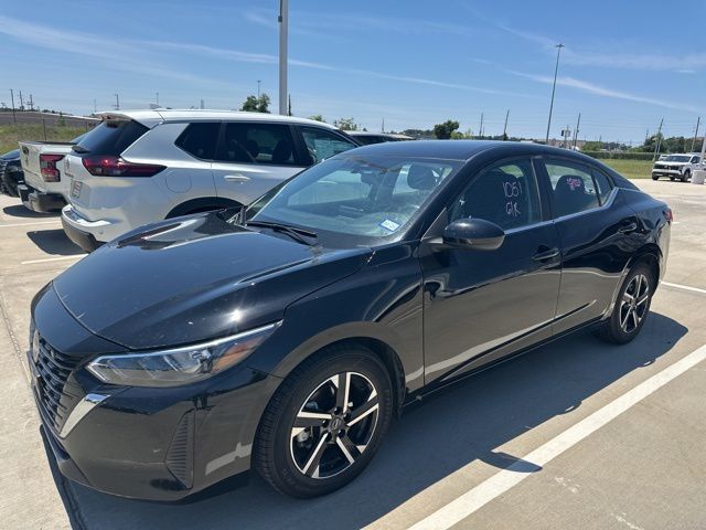 Used 2024 Nissan Sentra