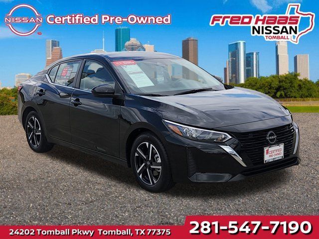 Used 2024 Nissan Sentra