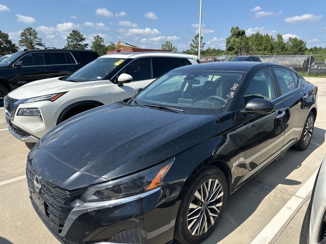 Used 2024 Nissan Altima