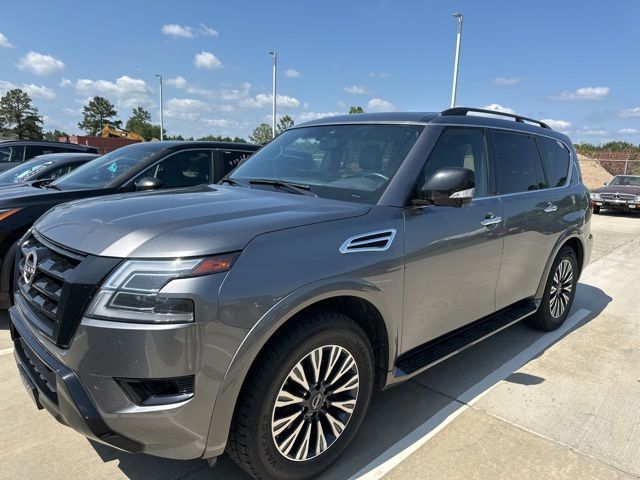Used 2023 Nissan Armada
