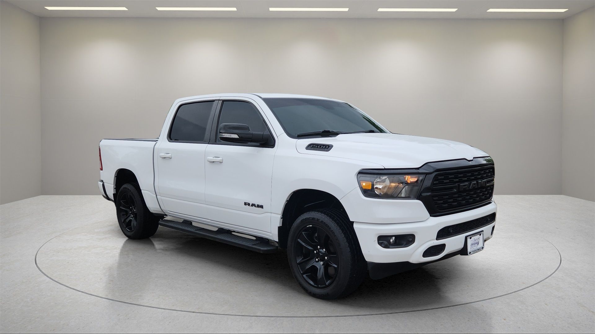 Used 2022 Ram 1500