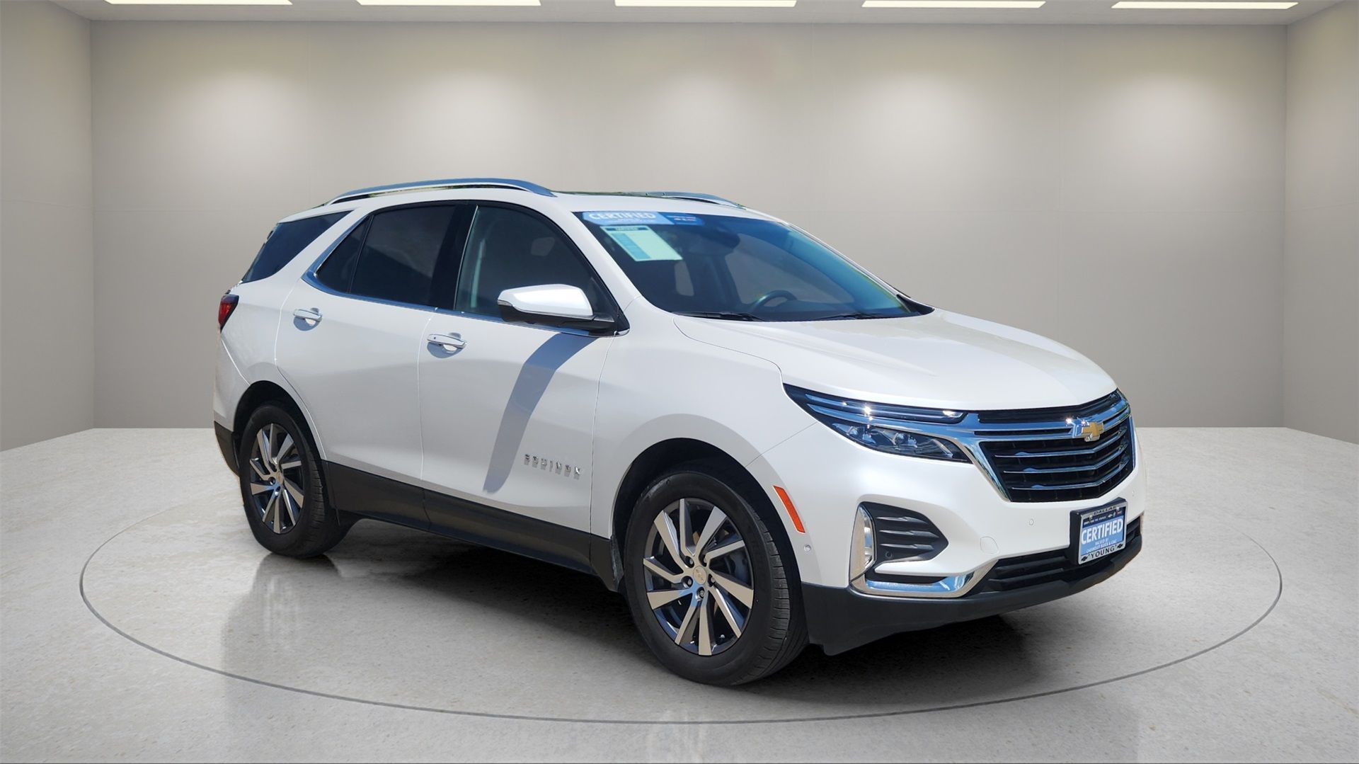 Used 2022 Chevrolet Equinox