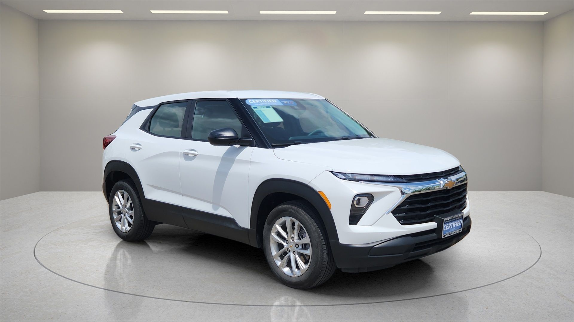 Used 2024 Chevrolet TrailBlazer