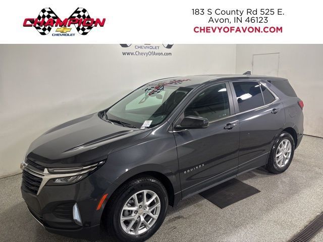 Used 2022 Chevrolet Equinox