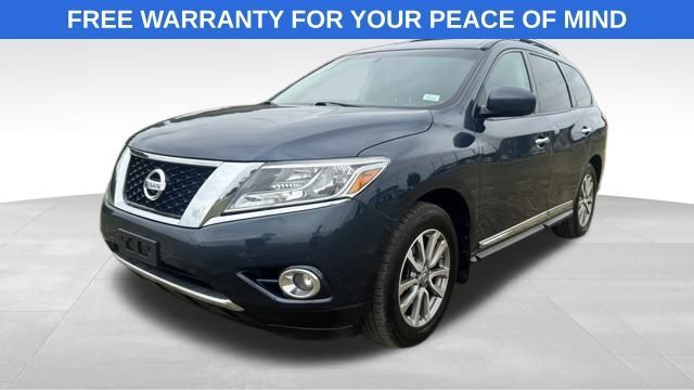 Used 2016 Nissan Pathfinder