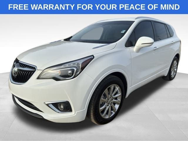 Used 2019 Buick Envision