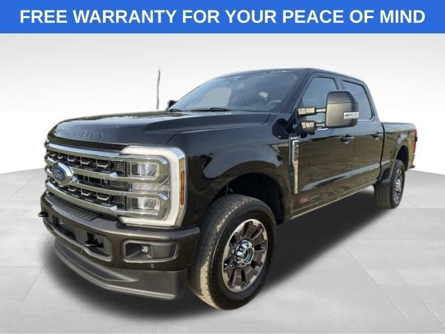 Used 2024 Ford Super Duty F-250