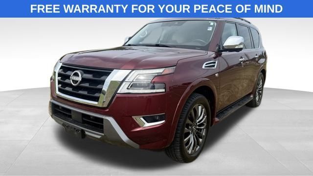 Used 2022 Nissan Armada