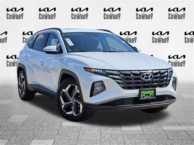 Used 2022 Hyundai Tucson