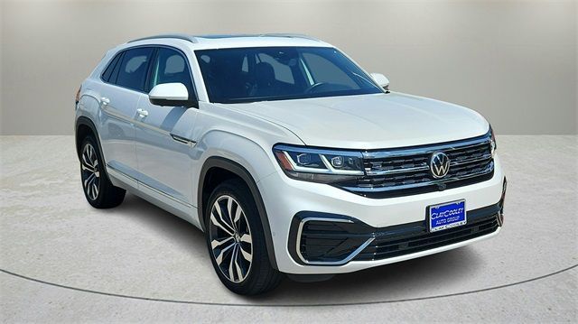 Used 2022 Volkswagen Atlas