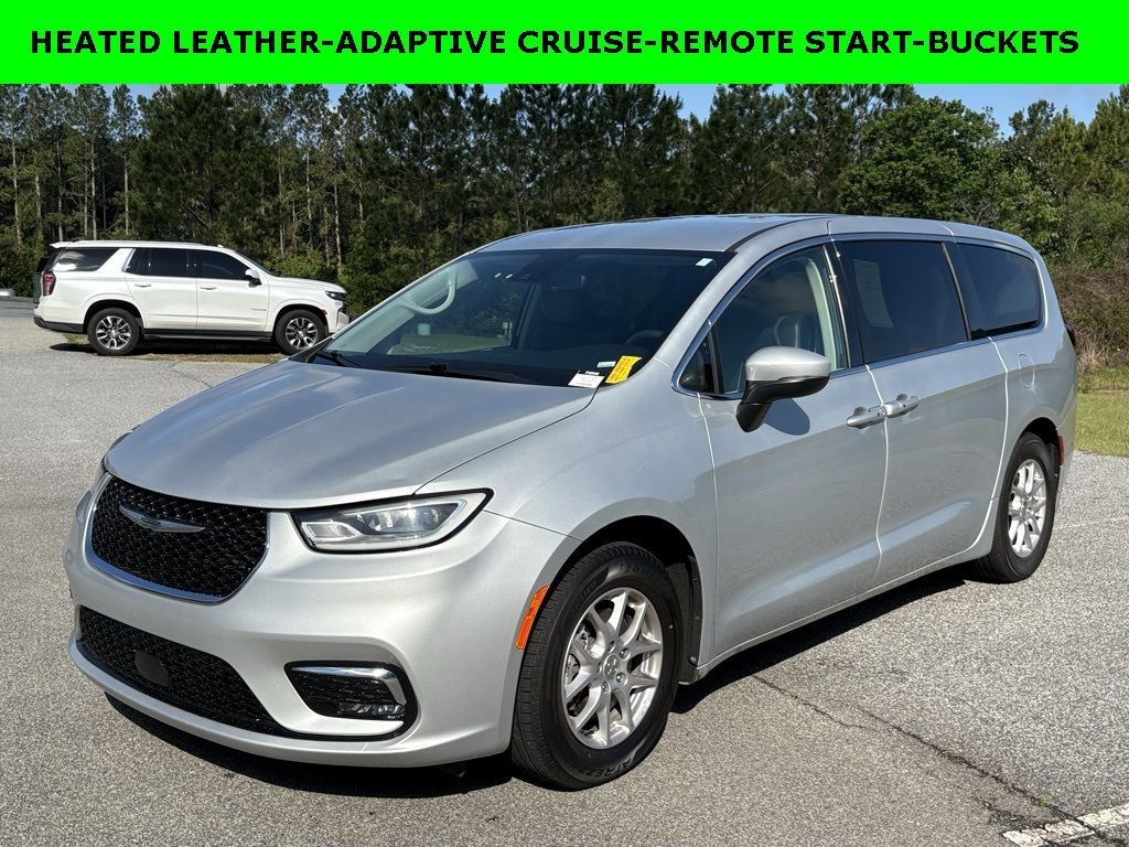 Used 2023 Chrysler Pacifica