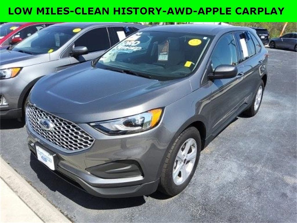 Used 2024 Ford Edge