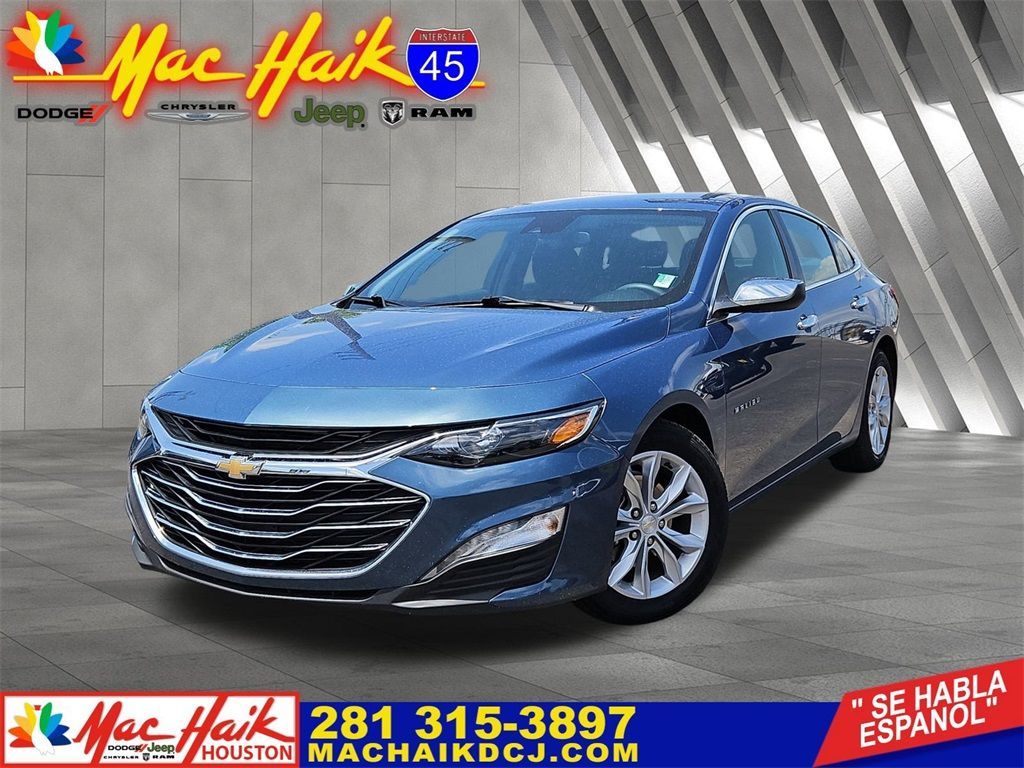 Used 2024 Chevrolet Malibu