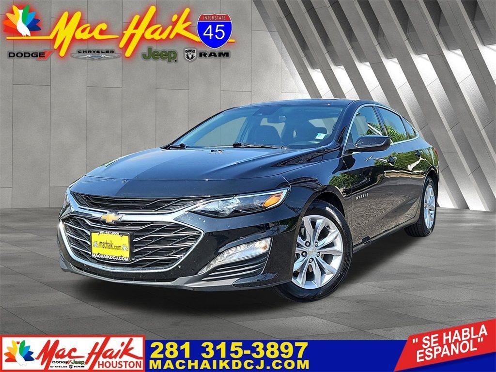 Used 2024 Chevrolet Malibu
