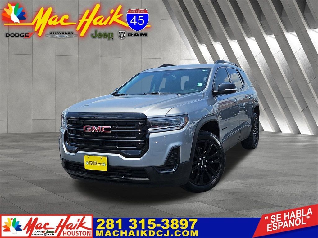 Used 2023 GMC Acadia