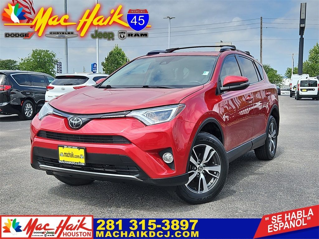 Used 2017 Toyota RAV4