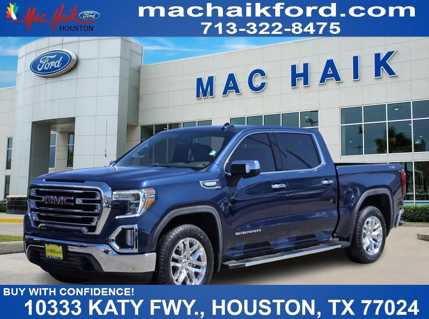 Used 2021 GMC Sierra 1500