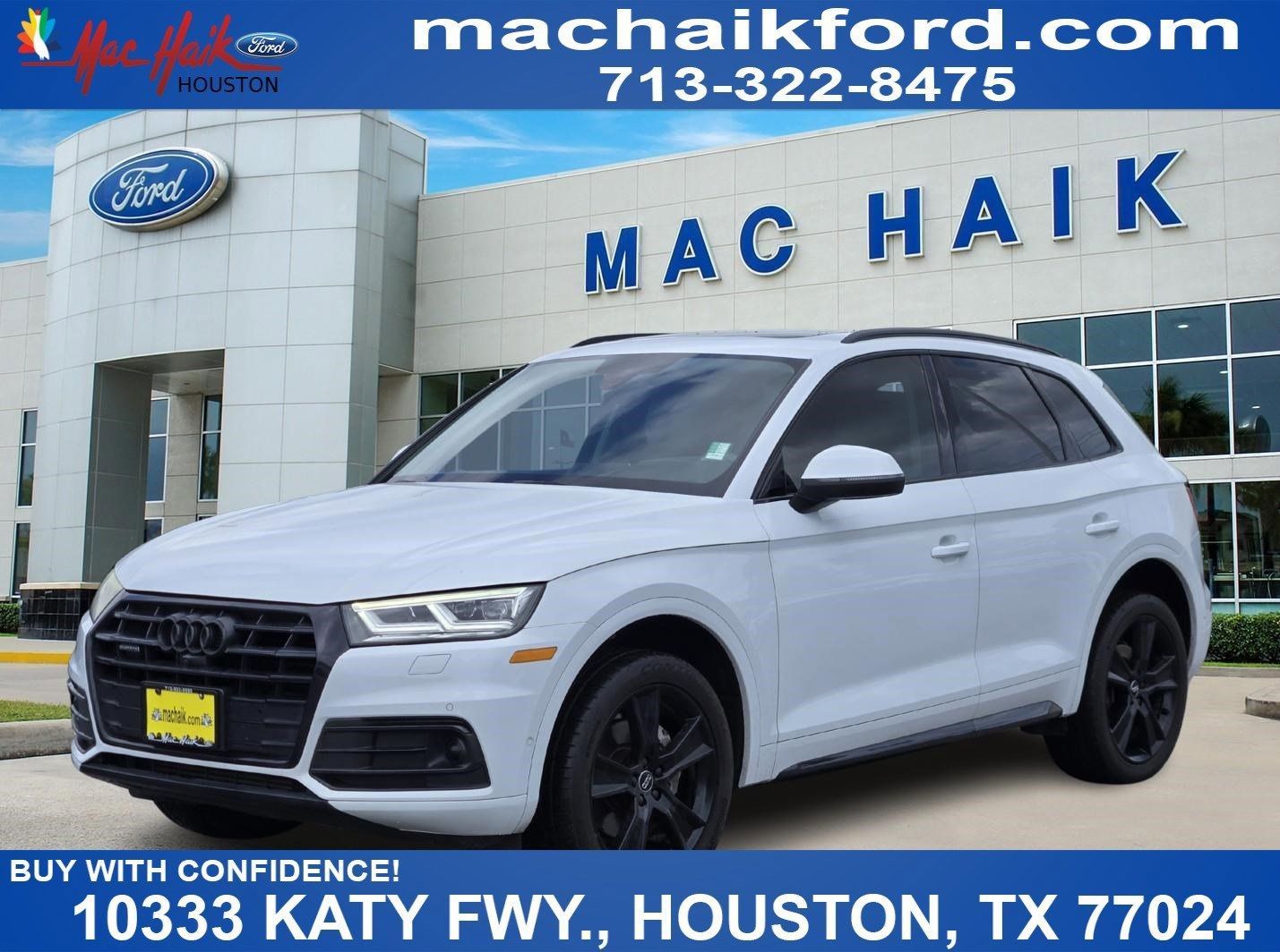 Used 2020 Audi Q5