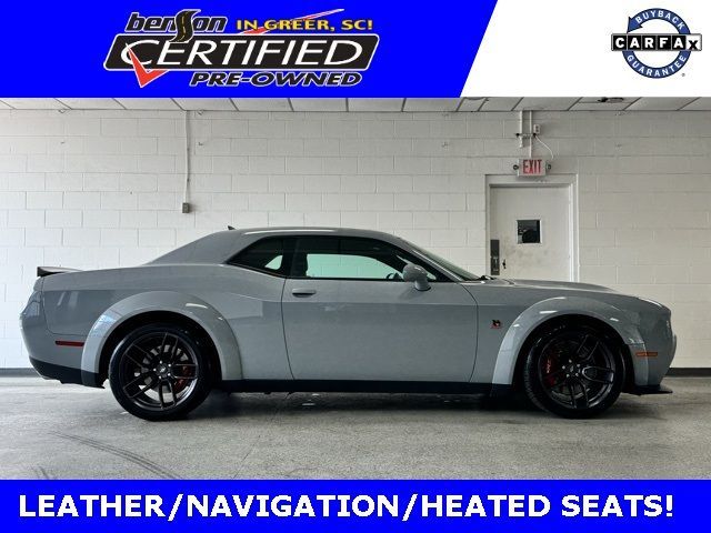 Used 2021 Dodge Challenger