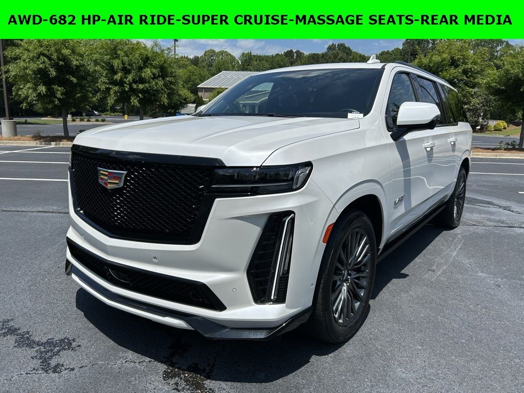 Used 2023 Cadillac Escalade ESV