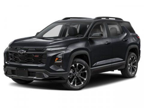 New 2026 Chevrolet Equinox