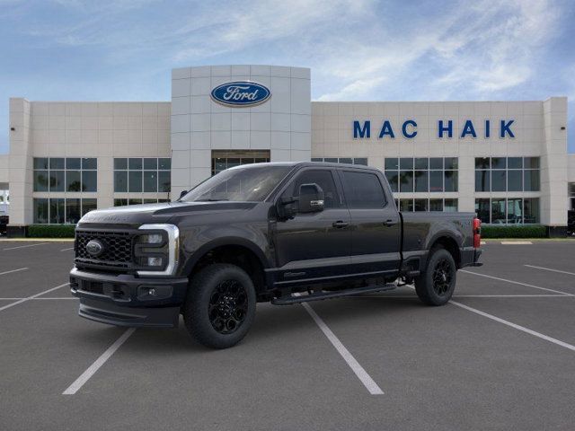 New 2025 Ford Super Duty F-250