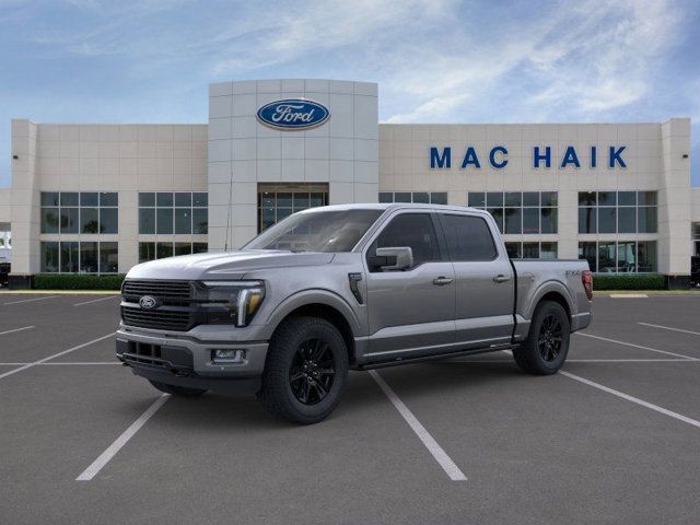 New 2025 Ford F-150