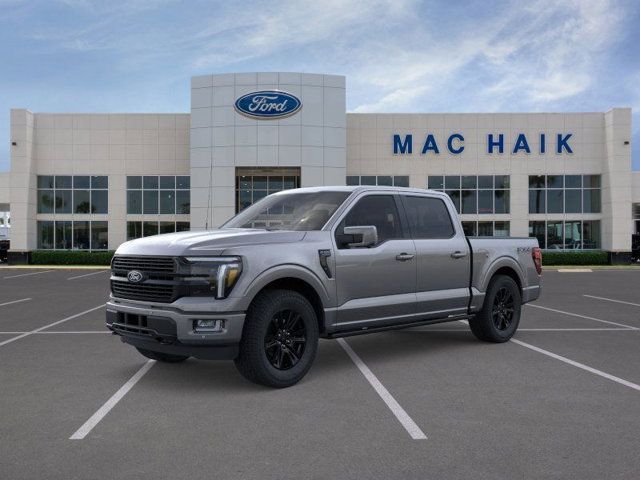 New 2025 Ford F-150