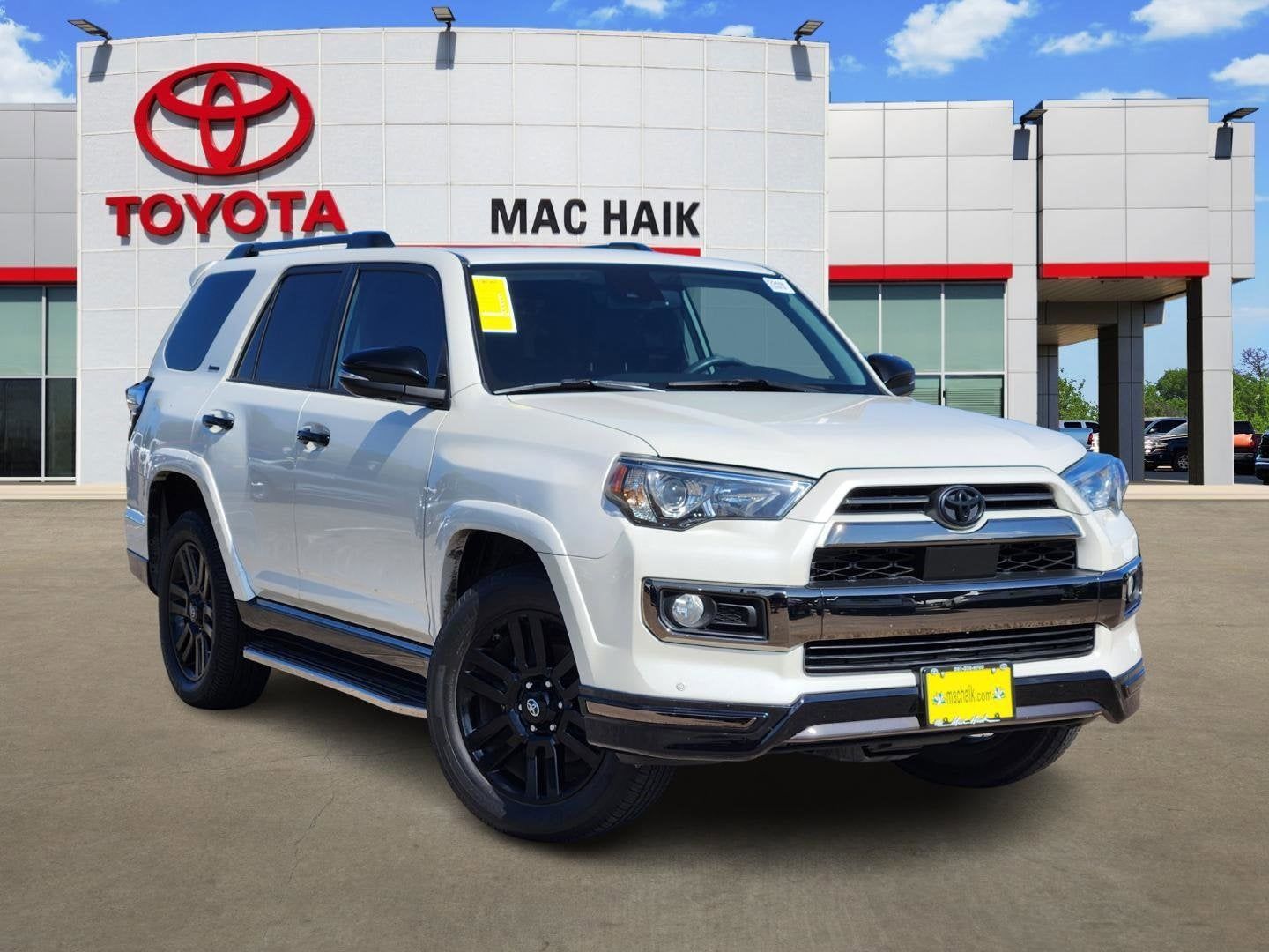 Used 2020 Toyota 4Runner