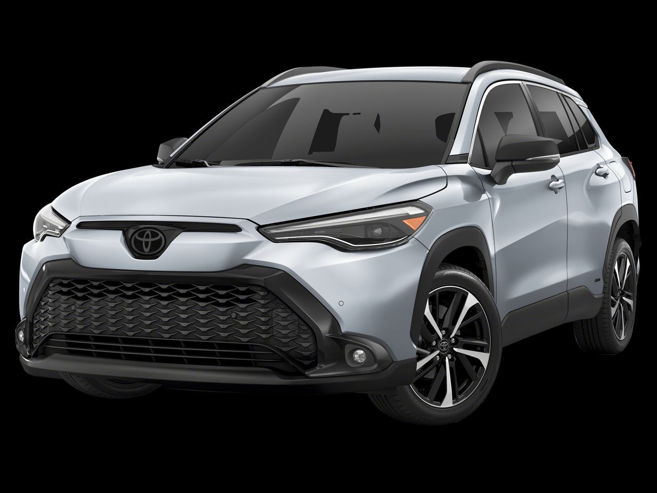 New 2025 Toyota Corolla